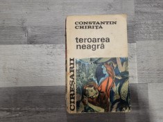 Ciresarii.Teroarea neagra de Constantin Chirita foto