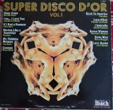 Disc Vinil Super Disco D'or Vol 1 -Disques Ibach -60519
