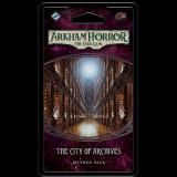 Cumpara ieftin Arkham Horror: The Card Game - City of Archives, Fantasy Flight Games