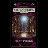 Arkham Horror The Card Game - City of Archives