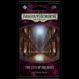 Cumpara ieftin Arkham Horror: The Card Game - City of Archives, Fantasy Flight Games