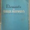 Elemente de analiza matematica. Manual pentru clasa a XI-a reala- N.Dinculeanu, E.Radu