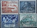 SOLOMON ISLAND 2949 SERIE UPU, Stampilat