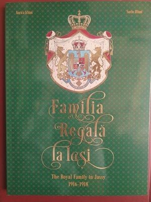 Familia regala la Iasi- Aurica Ichim, Sorin Iftimi foto