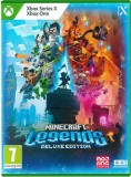 Minecraft Legends Deluxe Edition XBOX SERIES X