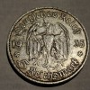 Germania Nazista 5 reichsmark 1935 D argint, Europa