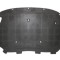 MTR 12203976 Material amortizare zgomot, nisa motor