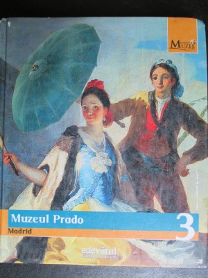 Muzeul Prado. Madrid nr.3 foto