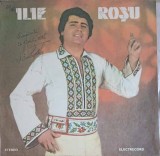 Vinil Ilie Rosu - De-ar Fi Dorul Ca Iarba (Electrecord, 1986) LP Muzica Populara Romaneasca