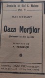 OAZA MORTILOR INTERBELICA