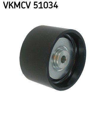 SKF VKMCV 51034 Rola ghidare/conducere, curea transmisie