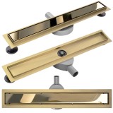 Rigola dus Rea Pure Neo Mirror Gold Pro 60