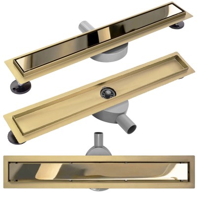Rigola dus Rea Pure Neo Mirror Gold Pro 70 foto