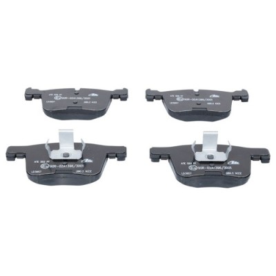 Set placute frana fata ATE, Bmw Seria 1 (F20/F21), 2011-, Seria 2 (F22/ F23, F87), 2014-, Seria 3 (F30/F31, F80, F34), Seria 4 (F32/F33, F36, F82/F83 foto