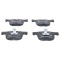 Set placute frana fata ATE, Bmw Seria 1 (F20/F21), 2011-, Seria 2 (F22/ F23, F87), 2014-, Seria 3 (F30/F31, F80, F34), Seria 4 (F32/F33, F36, F82/F83