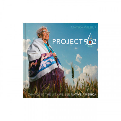 Project 562: Changing the Way We See Native America foto