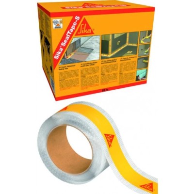 Banda sigilare Sika Seal Tape S elastomer L 50 m foto