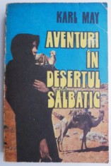 Aventuri in desertul salbatic (de la Bagdad la Istanbul) &ndash; Karl May
