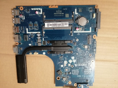 Placa de baza Lenovo B50-45 ZAWBB LA-B291P Rev1.0 AMD a6-6310 (IB) foto