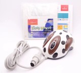 Mouse PS2 cu bila vechi vintage pentru copii Guillemont Kiddy Computer Mouse PS2 with ball vintage - nefolosit