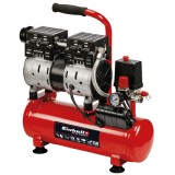 Einhell TE-AC 6 Silent - Compresor fara ulei 550 W 6 l 110 l/min 8 bar