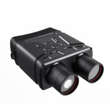 Binoclu vedere nocturna in infrarosu, Apexel APS-NV006, camera video incorporta,1080p, distanta detectare 400 m, card microSD 32Gb, negru