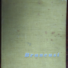 DAVID LEWIS - CONSTANTIN BRANCUSI (ed princeps LONDON, 1957) [LB ENG/65 reprod.]