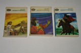 Capitanul Fracasse - Gautier - 3 vol. - bpt 1974