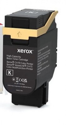 Toner Xerox 006R04764 negru 10500 pagini pentru VersaLink C410 / foto
