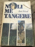 LITR8 Literatura, Noli me tangere - Jose Rizal