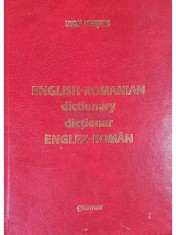 Leon Levitchi - English-romanian dictionary / Dictionar englez-roman (Editia: 2000) foto