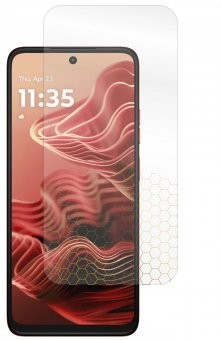 Folie pentru Motorola G35, Ultra-Rezistentă, Claritate Cristalină, Aplicare Ușoară foto