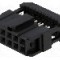 Conector IDC, 10 pini, pas pini 2.54mm, TE Connectivity - 1658621-1