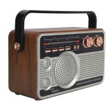 Radio FM retro FM01, USB, BT, SD Card