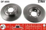 Disc frana fata TRW DF4055