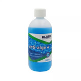 Algicid Plus Kloer, pentru apa piscina, 500 ml