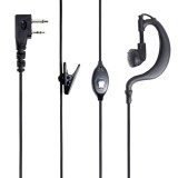 Casca cu microfon PNI HF32 cu 2 pini tip PNI-M pentru statii radio CB