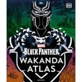Marvel Black Panther Wakanda Atlas
