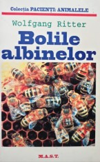 Wolfgang Ritter - Bolile albinelor foto