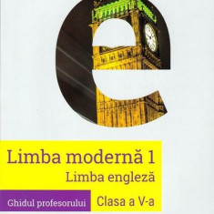 Limba engleză Clasa a V-a. Ghidul profesorului (Teacher's Book - Make it! 1) - Paperback brosat - Chiara Soldi, Cristina Rusu, Diana Todoran, A. Seita
