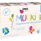 Finger paint Mucki Children of Fortune 50 ml 6 culori/set