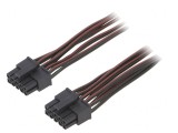 Cablu Micro-Fit 3.0 10 Pin 0.6m PVC 4A