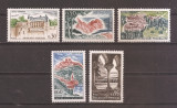 Franta 1963 - Publicitate turistică, MNH, Nestampilat