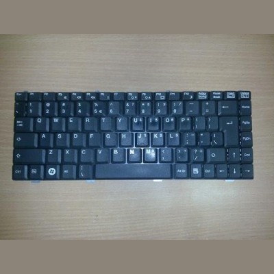 Tastatura laptop second hand Fujitsu Amilo PA1538 PA2548 L1310G L7320 A1655 US foto