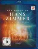 Hans Zimmer The World of Hans Zimmer: A New DimensioNLive in Krakow (bluray)
