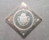 2 pengo 1935, argint, Europa