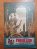 Revista rebus 1 octombrie 1987