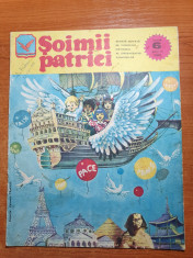 revista soimii patriei iunie 1981 foto