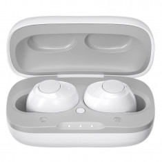 Casi Handsfree Earbuds Wk Design True Wireless Blutooth 5.5 Albe foto