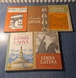Manual limba latina pentru clasa 8 , 9 , 10 11 si 12